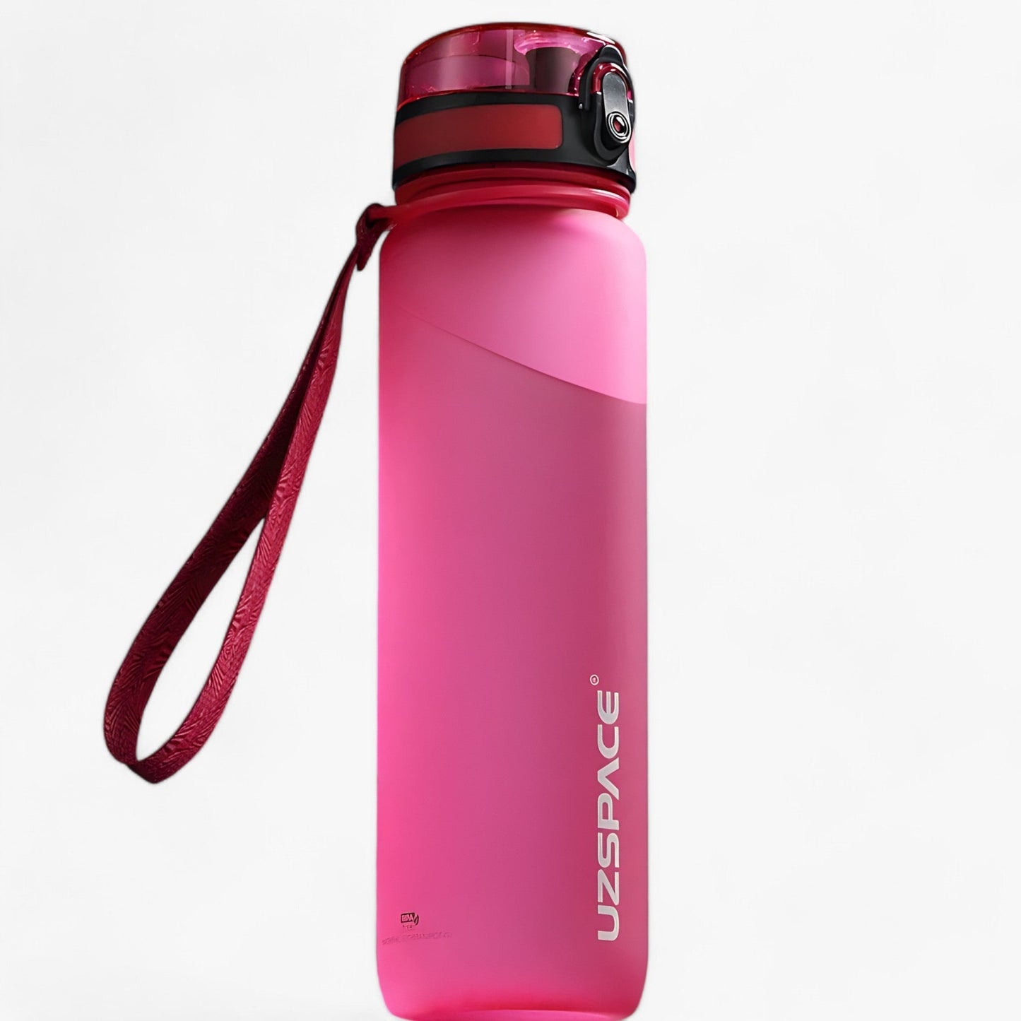 Brehn | HydraShake | Sport Shaker Flasche - BPA-frei und auslaufsicher