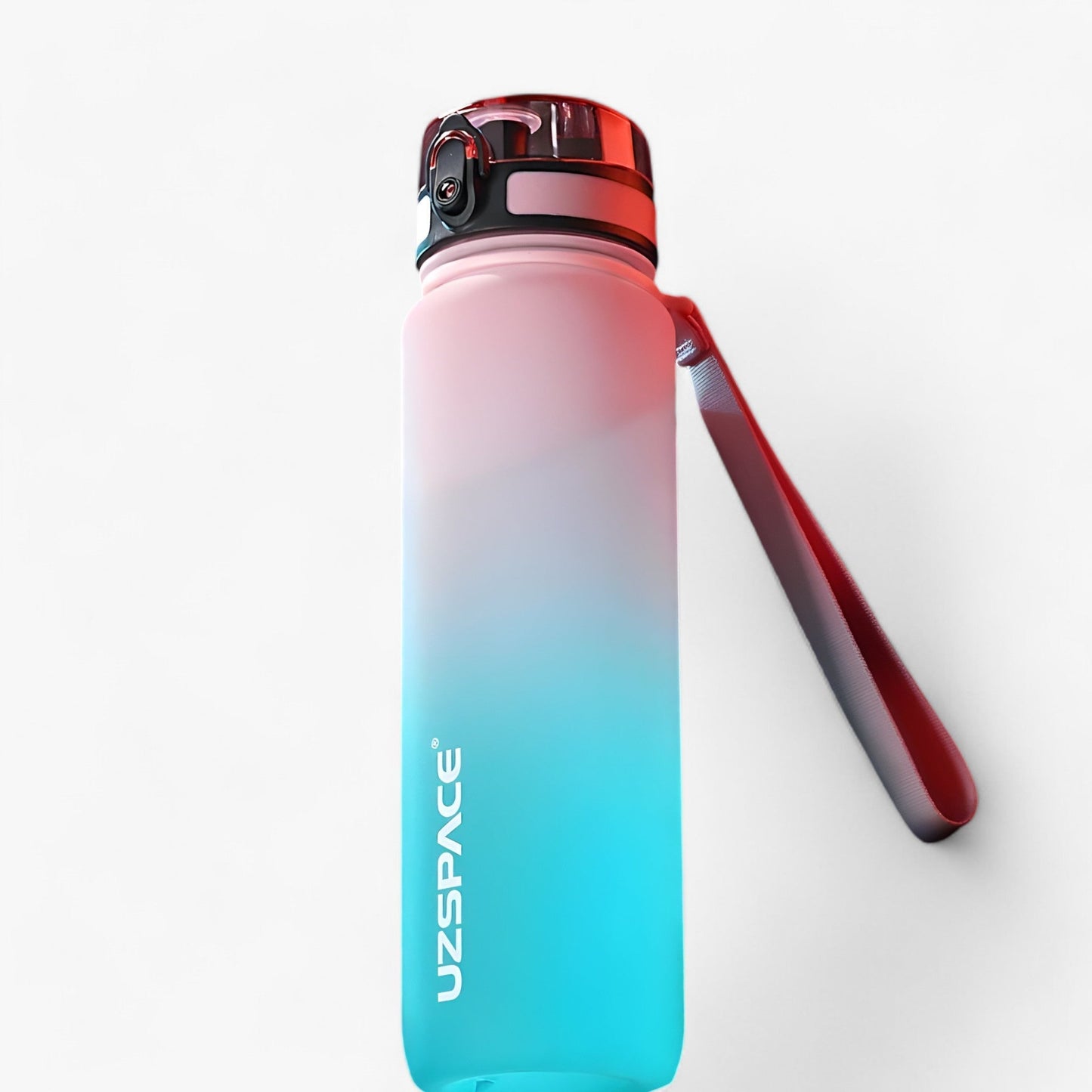 Brehn | HydraShake | Sport Shaker Flasche - BPA-frei und auslaufsicher