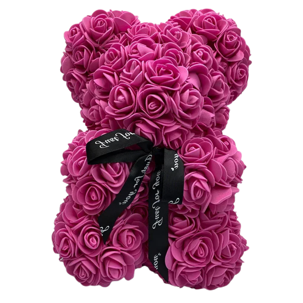 Brehn | Rosen Teddybär