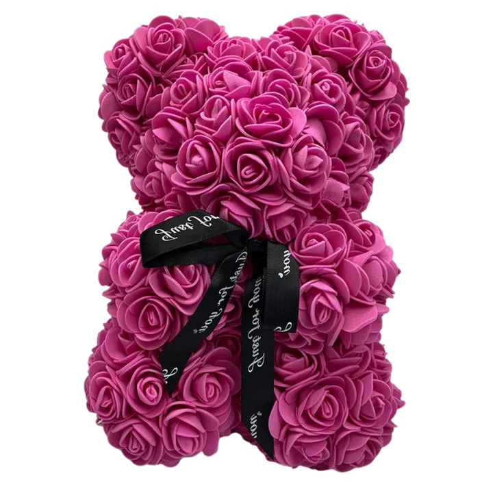 Brehn | Rosen Teddybär