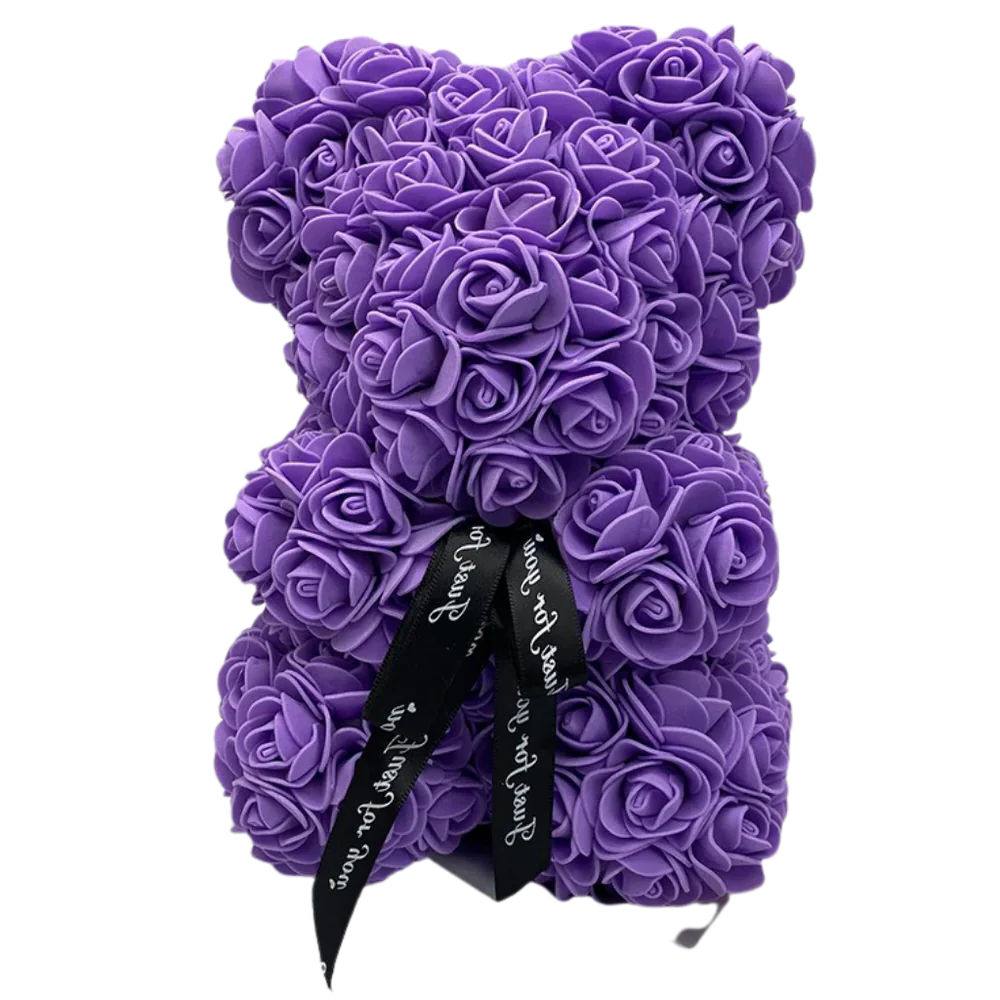 Brehn | Rosen Teddybär