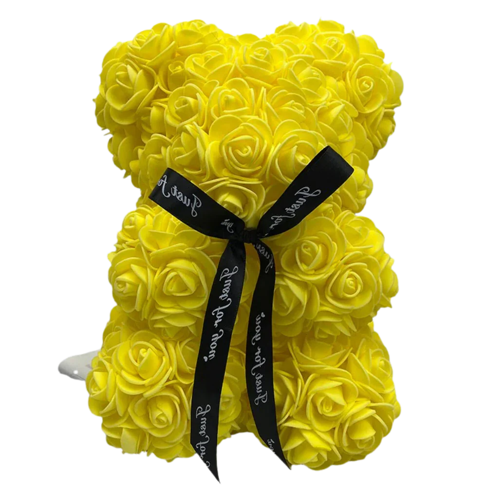 Brehn | Rosen Teddybär