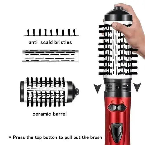 Brehn | SpinStyle Schnelle Haarperfektion