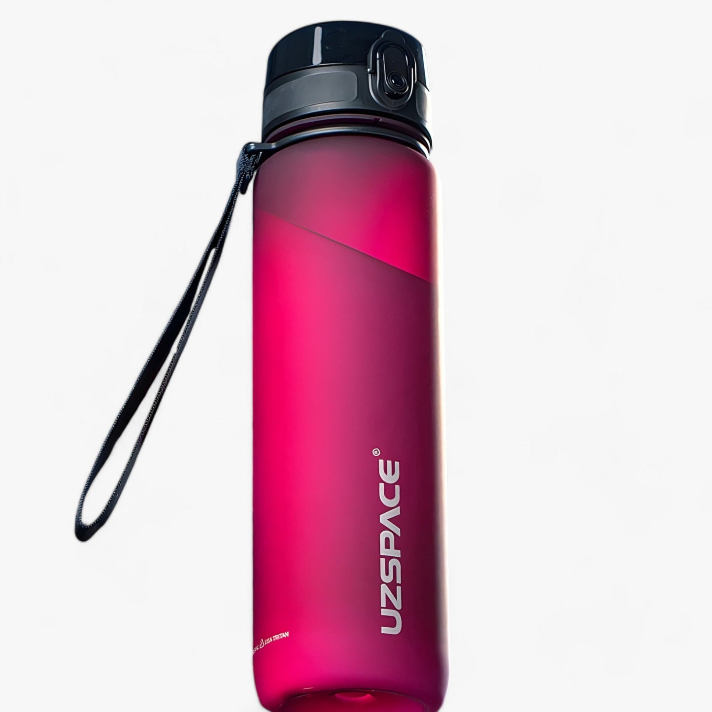 Brehn | HydraShake | Sport Shaker Flasche - BPA-frei und auslaufsicher