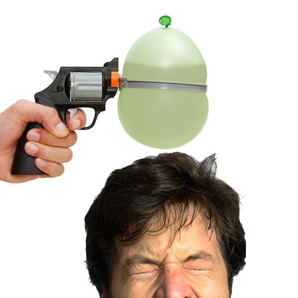 Roulette Ballonpistole | Brehn