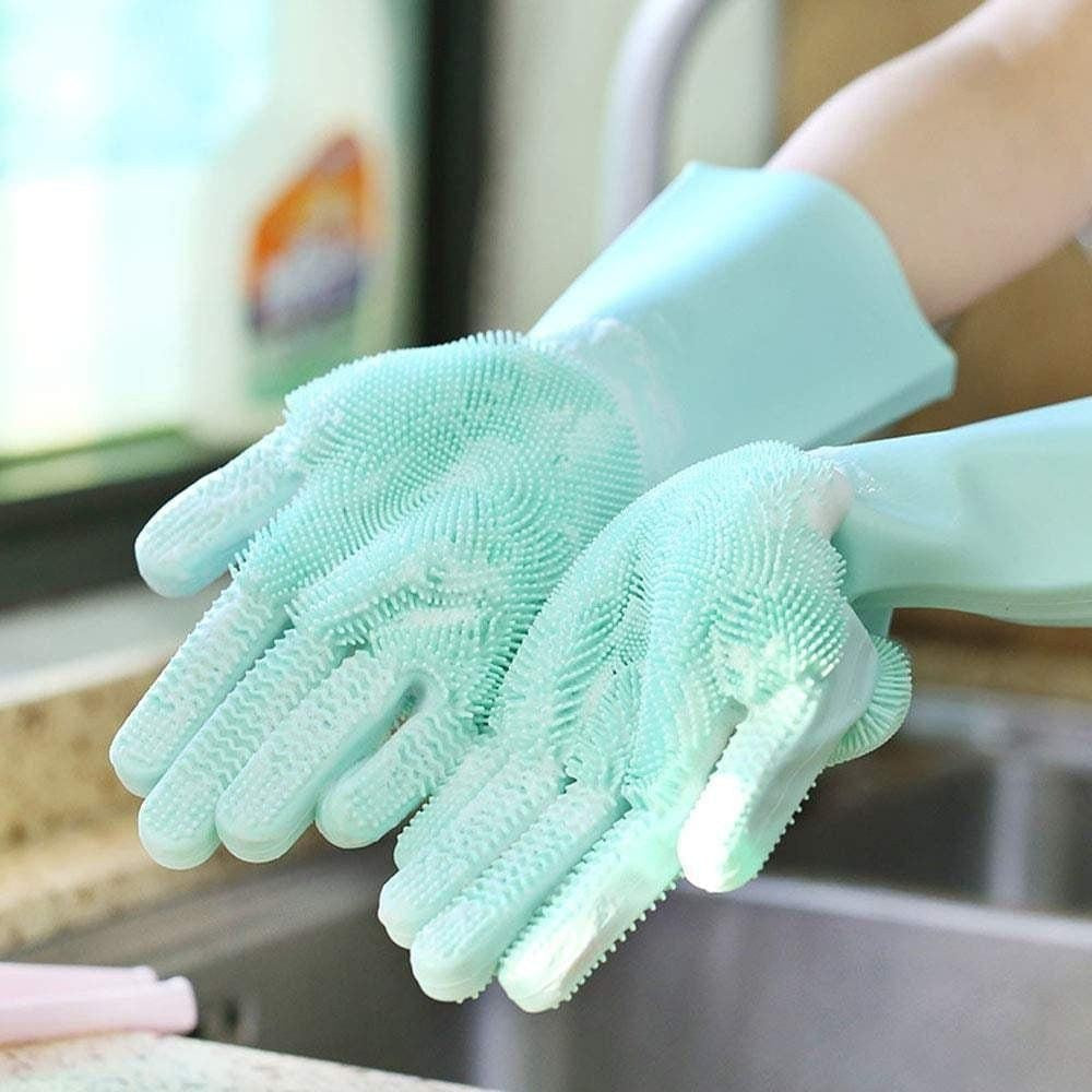Multi-Zweck Scrubber Geschirrspültücher | Brehn