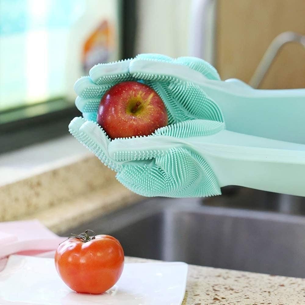 Multi-Zweck Scrubber Geschirrspültücher | Brehn