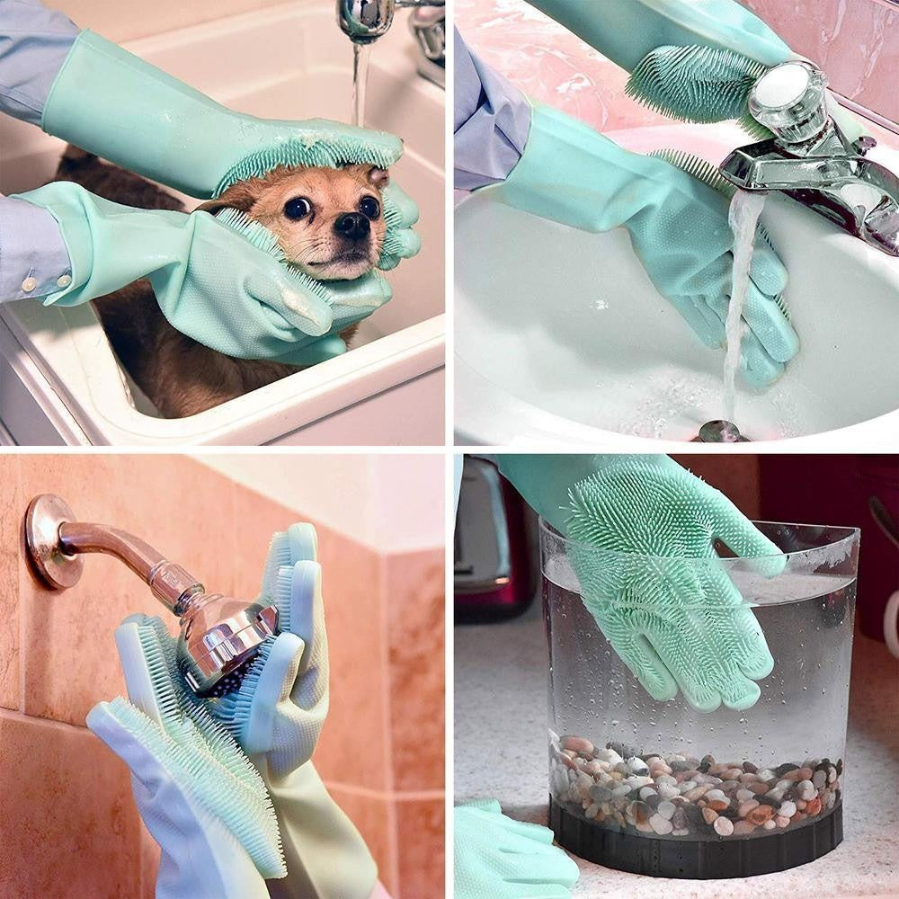 Multi-Zweck Scrubber Geschirrspültücher | Brehn