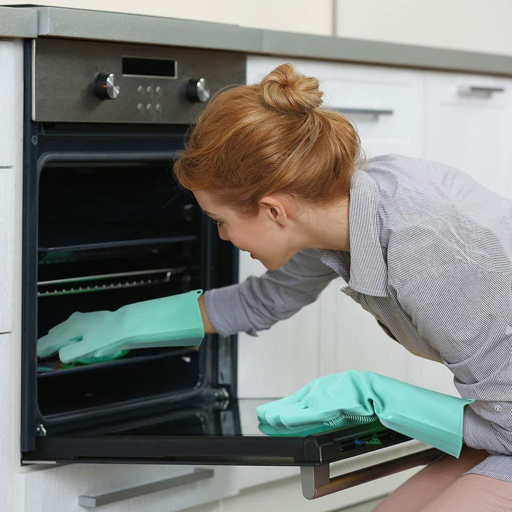 Multi-Zweck Scrubber Geschirrspültücher | Brehn