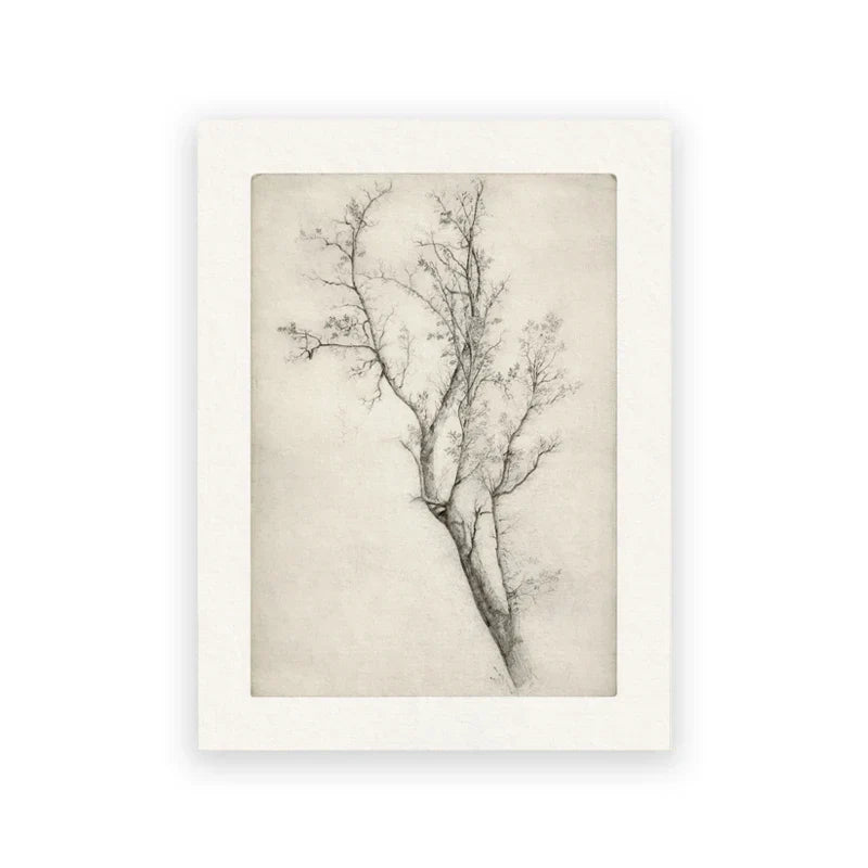 Rustikale Vintage-Landschaftsölgemälde Bergwald Wandkunst Kunstdrucke Galerie Wandbilder für Wohnzimmer Esszimmer Kunstdekoration | Brehn
