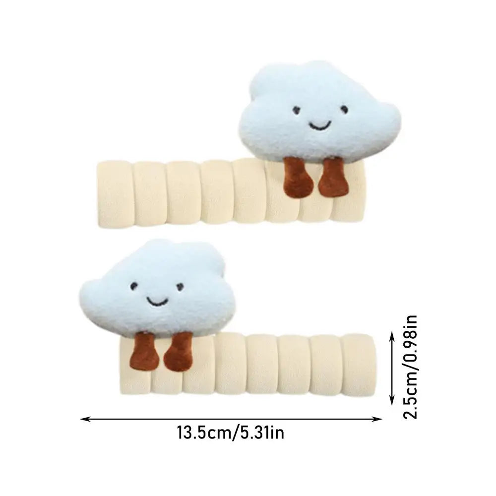 Brehn | Anti Bump Happy Cloud Türgriffabdeckung
