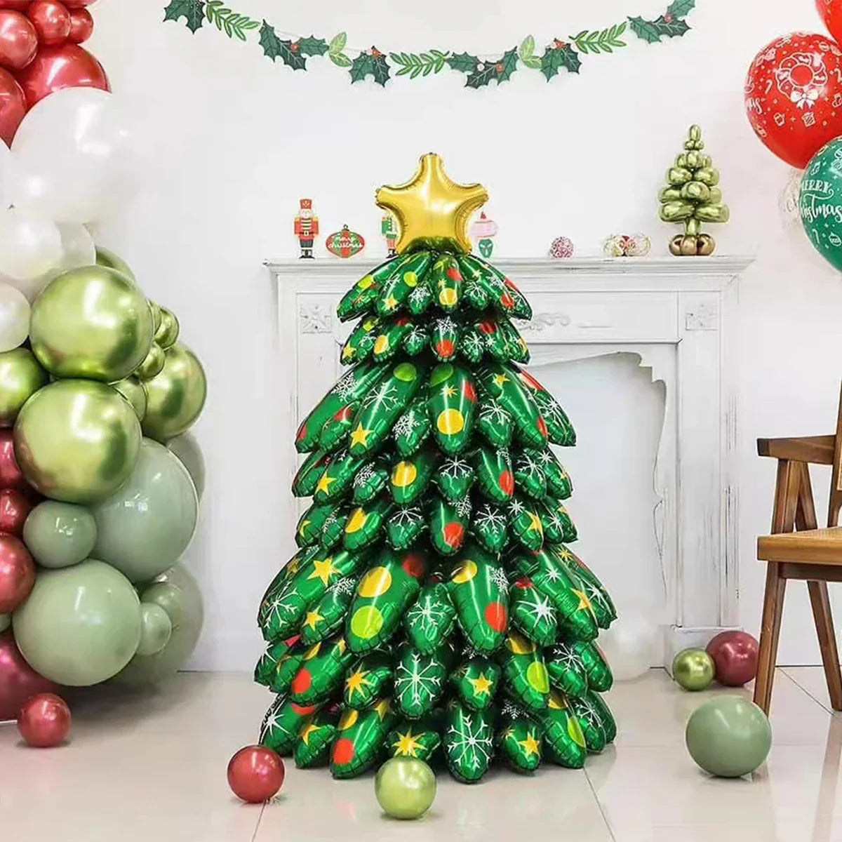 North Light Magic AufBrehnasbarer Weihnachtsbaum | Brehn