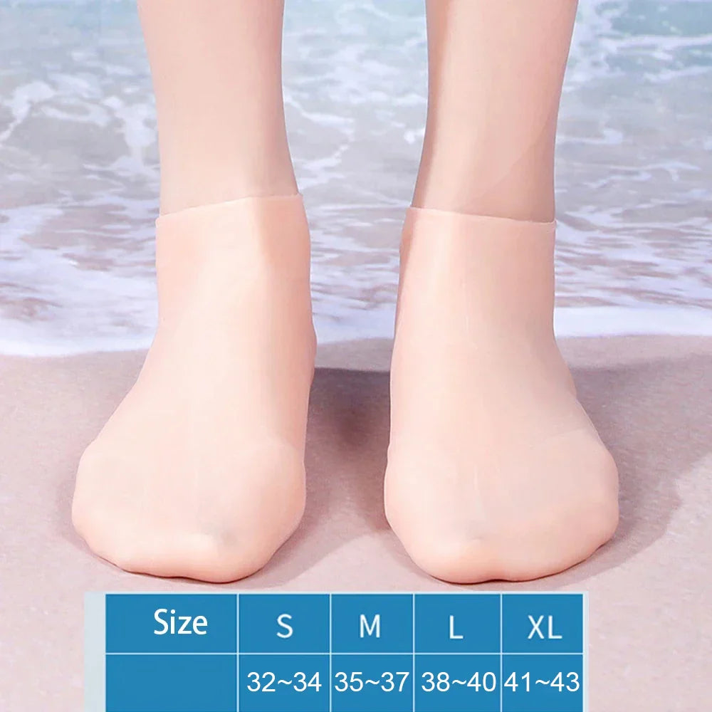 Silikon-Neoprenanzug-Strandsocken