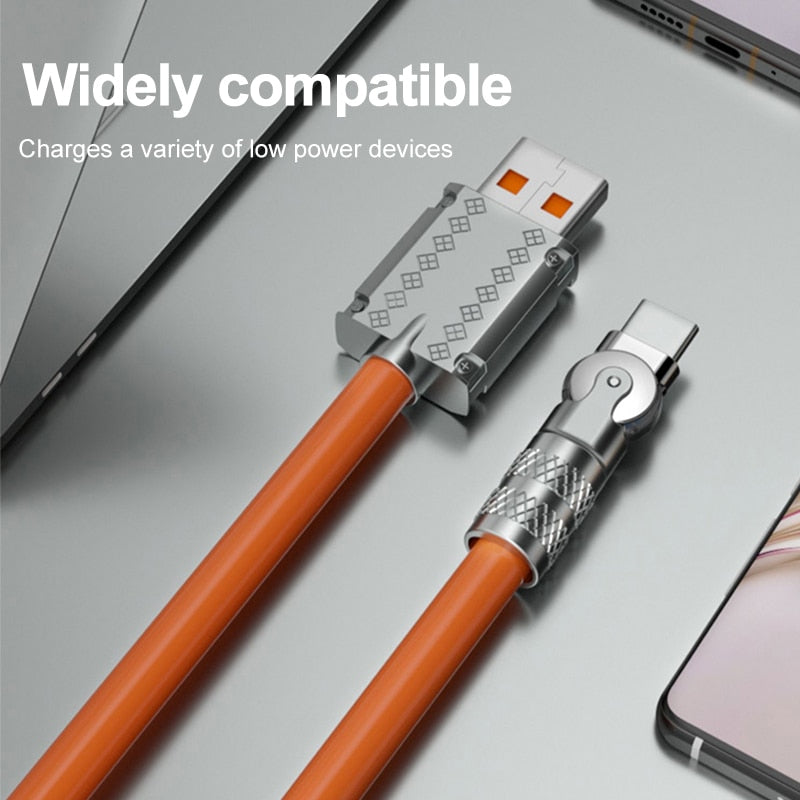 Brehn | Cord Master Phone Schnelllade drehbares Kabel