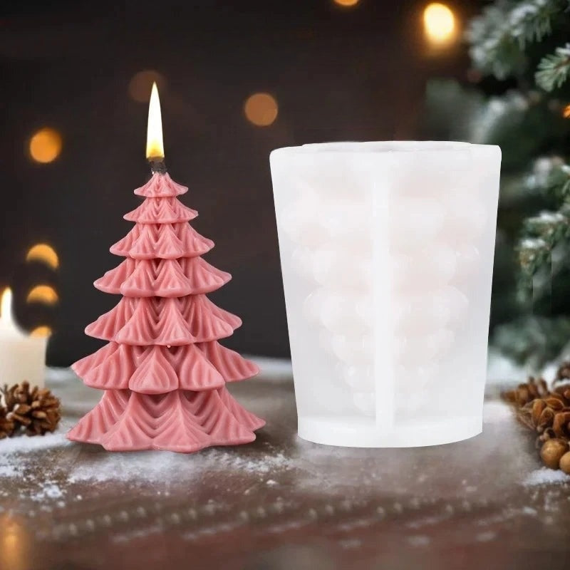 Brehn | LumiCandle – 3D Form für handgemachte Kerzen und Dekorationen