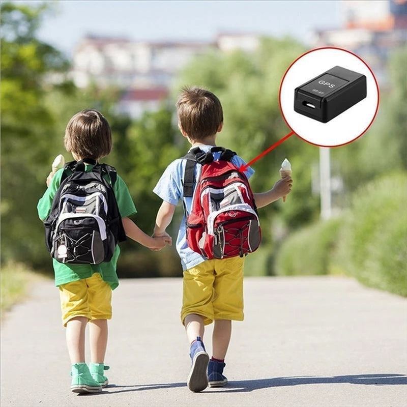 Brehn | Mini-GPS-Verfolger - Verfolgen Sie den Standort Ihres Fahrzeugs auf dem Handy!