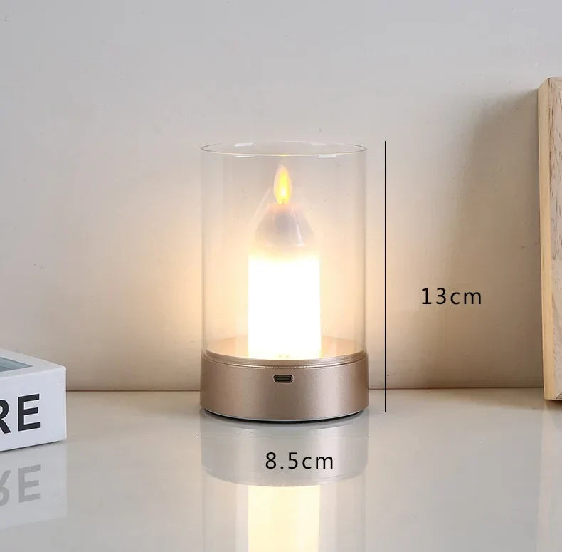 Smart Sensor Hover LED Flameless Candle Lamp | Brehn