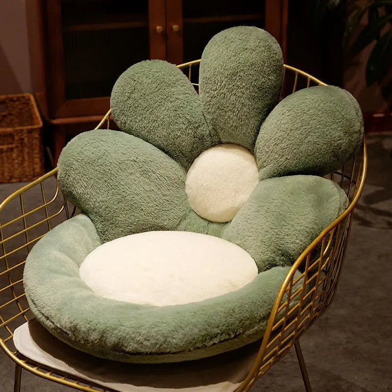 Sonnenblumen Ergonomisches Langsitzen Stuhl Kissen