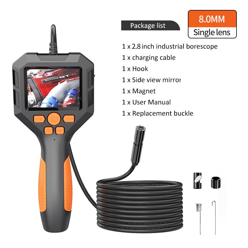 Brehn | Eagle Vision HD Professionelle Endoskopkamera