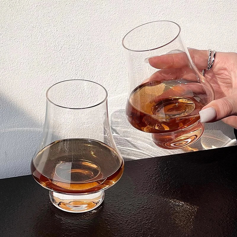Whiskey Glas 4-teilige Set Brehn