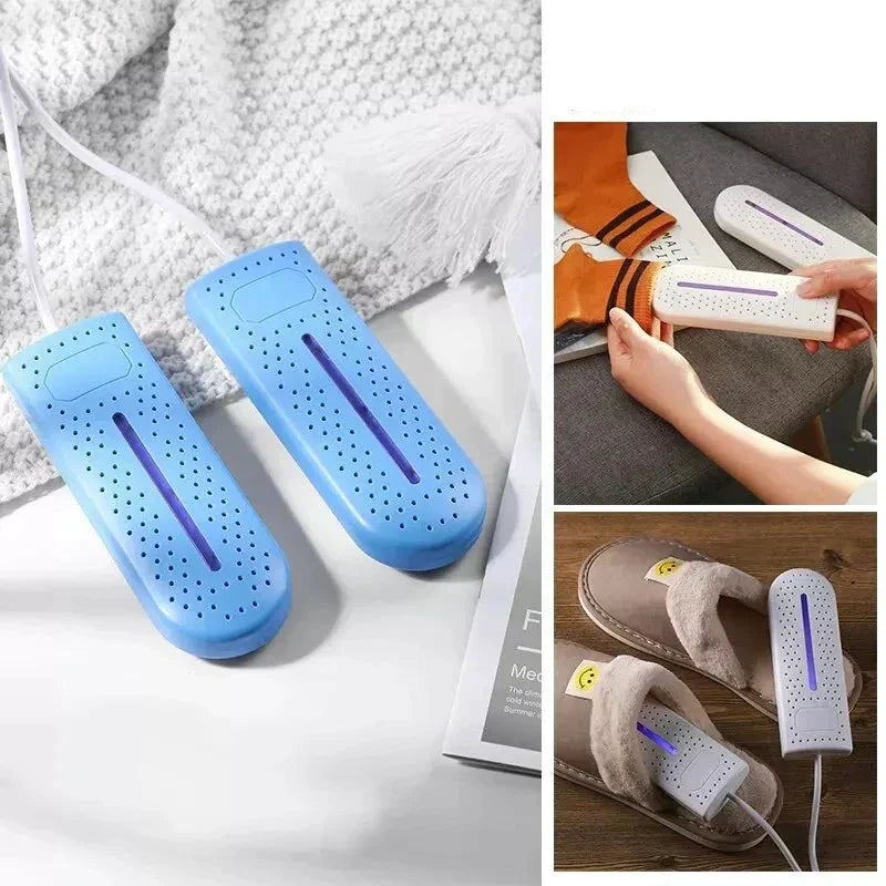Brehn | Tragbarer UV-Schuh- und Sterilisator-Trockner - ShoeFresh Pro