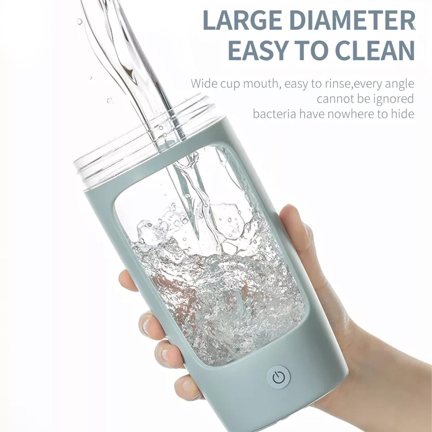 Brehn | Starker elektrischer Proteinshaker Mixer