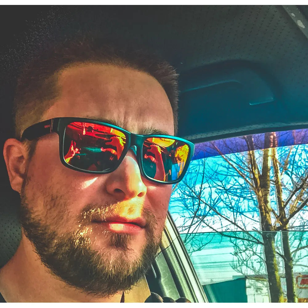 Sport-Sonnenbrille mit Photochromgläsern | Brehn