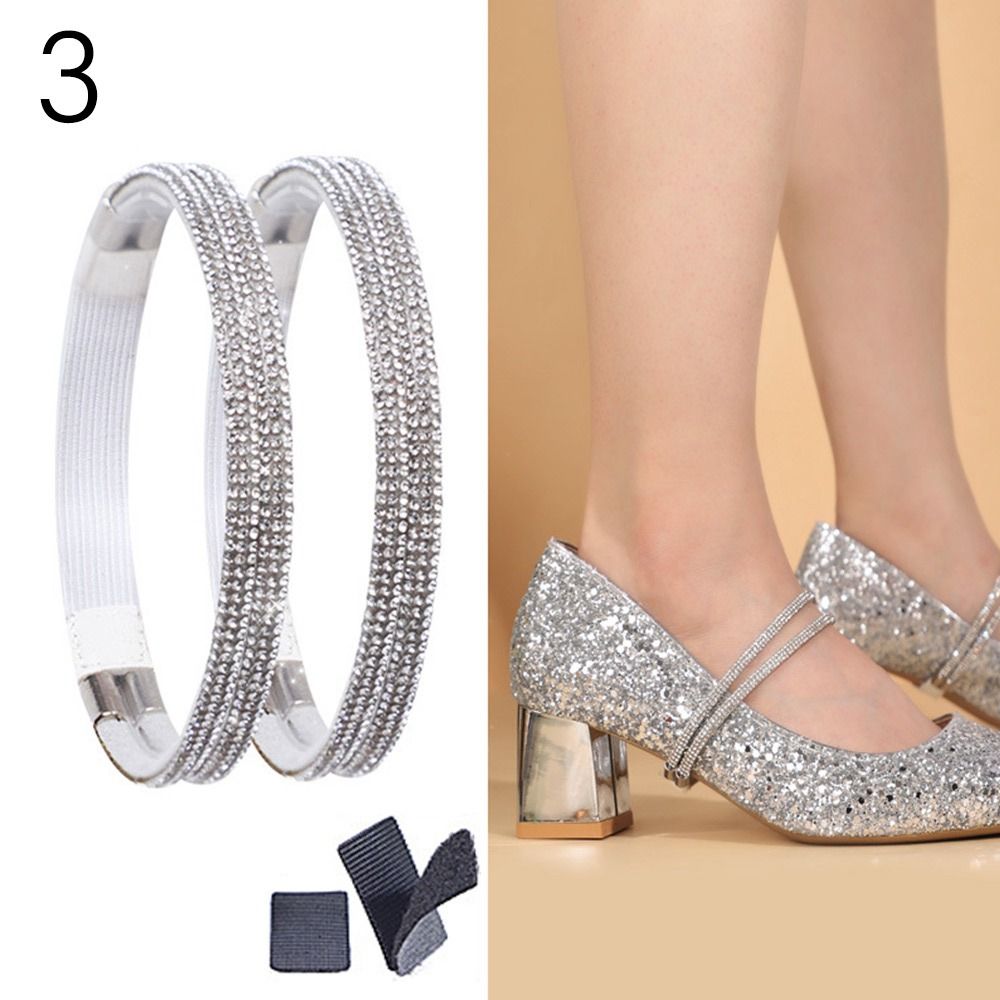 Brehn | High Heel Komfort Bequeme Schnürsenkel