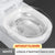 VIvolux | Müheloser Hygiene Manuelles Bidet WC Helfer