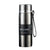 Edelstahl-Thermosflasche vakuumisoliert 1000 ml | Brehn