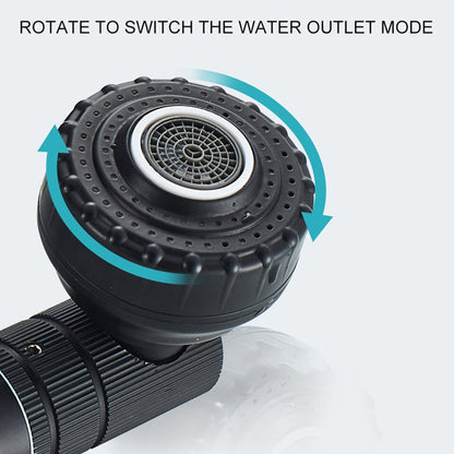 Brehn | TwistTap 1080° Rotierender Luxus Küchen- und Badezimmer Wasserhahn
