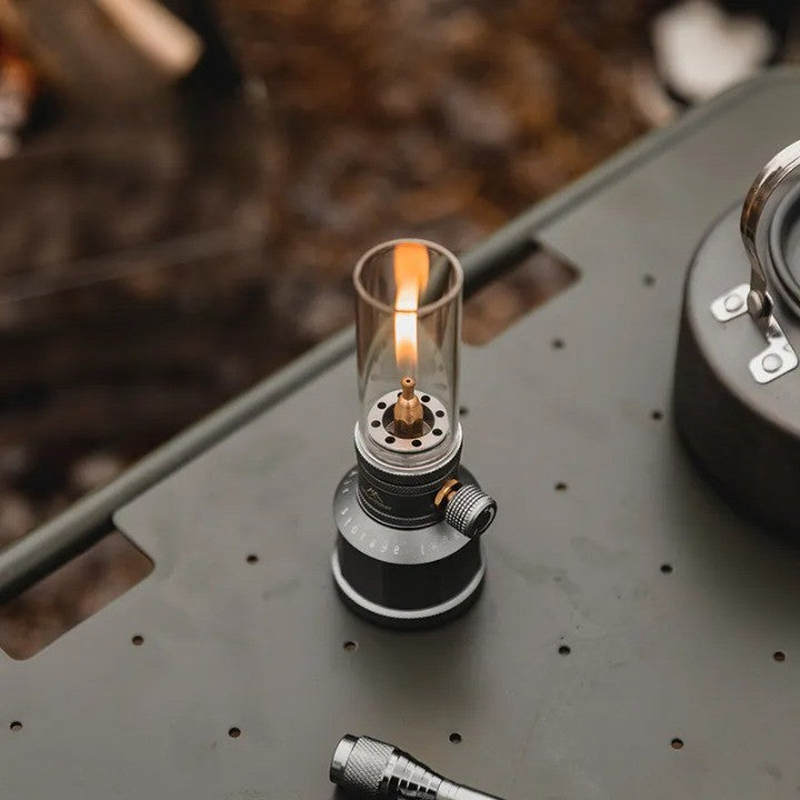 Mountain Peak Campsite Lampe | Brehn