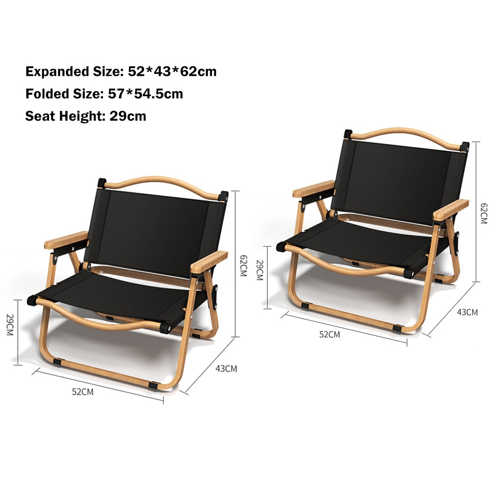 Brehn | Faltbarer Anywhere Comfort Outdoor-Stuhl