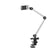 Brehn | Verstellbarer Smart Faltbarer Metall Tablet Halter