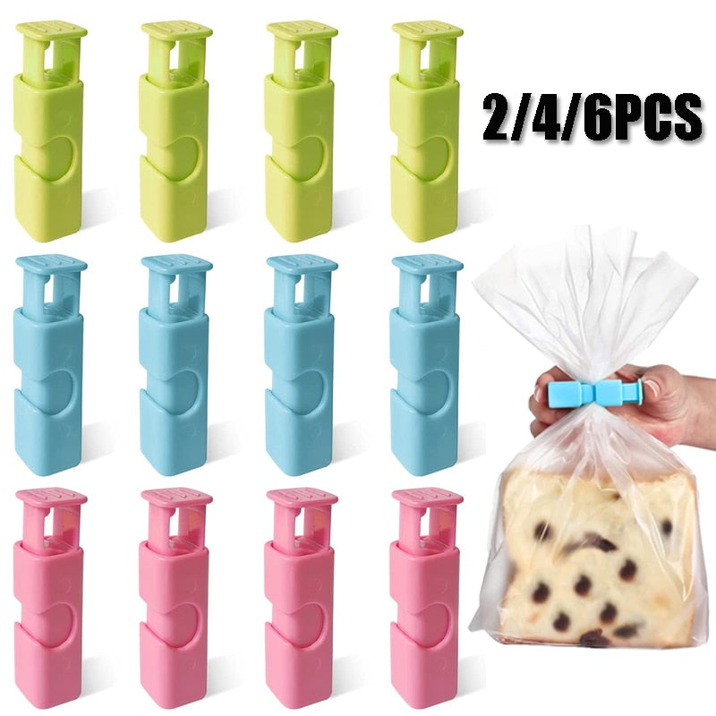 Brehn | Snack Bag Verschlussclip Set