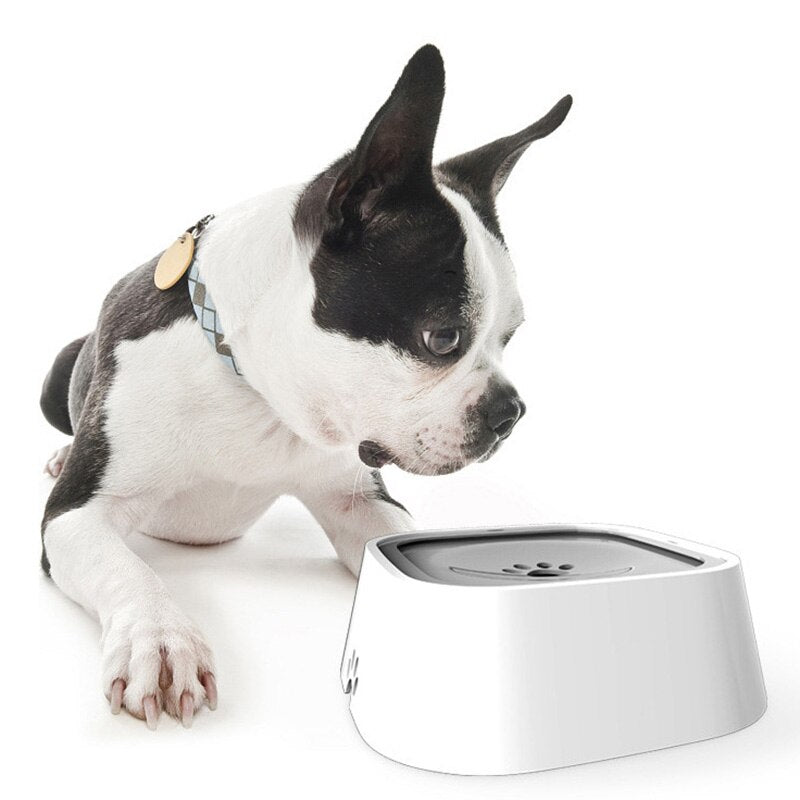 Brehn | DrinkGuard - Intelligente Wasser-Schüssel für Hunde