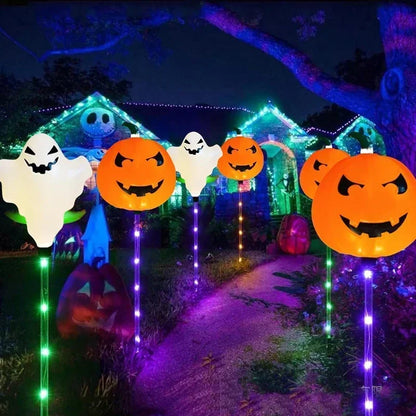 Brehn | SnowGlow – Wetterfeste Gartenlichter zur Weihnachtsdekoration