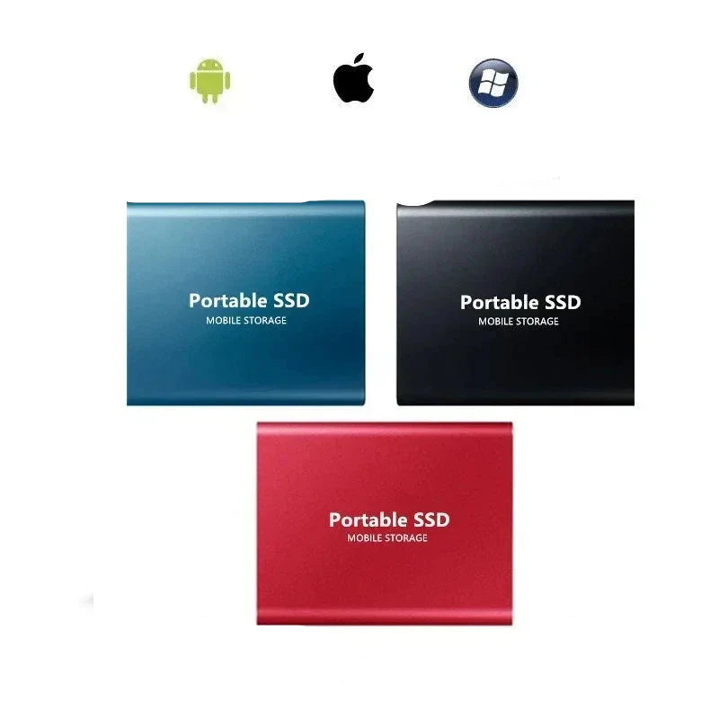 Brehn | Ultra-schnelle 128GB SSD mit kompaktem und robustem Design