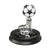 Brehn | Solar Fußball Spin Auto Aroma Freshener