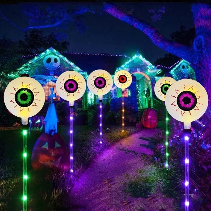 Brehn | SnowGlow – Wetterfeste Gartenlichter zur Weihnachtsdekoration