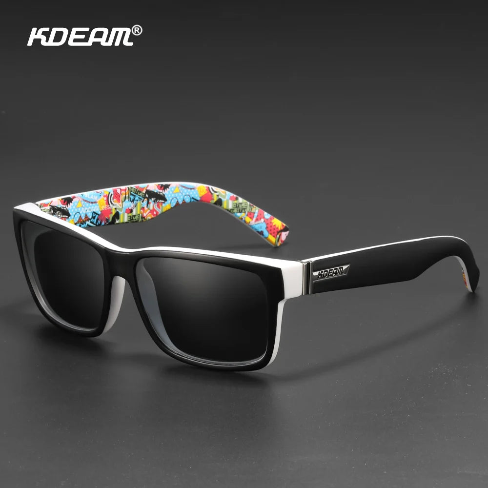 Sport-Sonnenbrille mit Photochromgläsern | Brehn