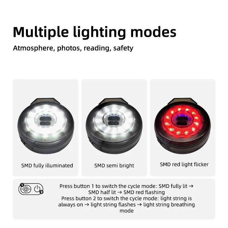 Brehn | Ambient LED Camping Lichtstreifen