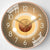 Brehn | SilentTime – Digitale Wanduhr im klassischen Stil