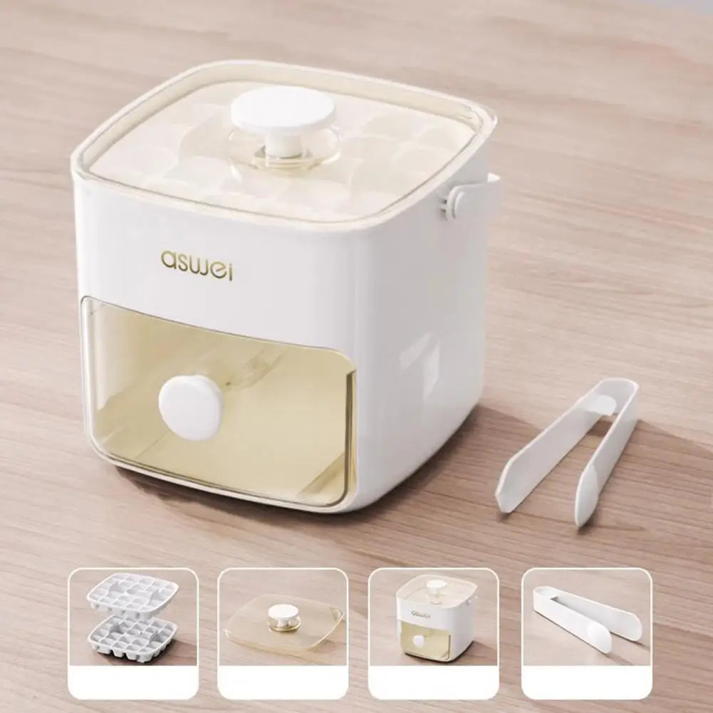 Brehn | Hochkapazitäts-Easy Press Gefrorene Eiskugelmaschine