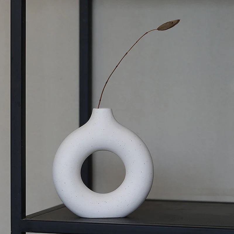 Halo Vase 2-teil Set Brehn