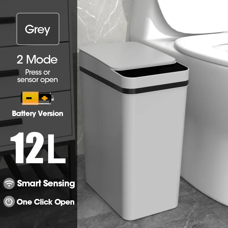 Wasserdicht Smart Wave Sensor Automatischer Mülleimer