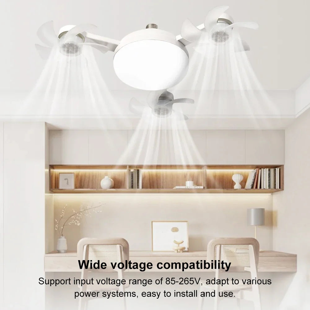 Sky Light LED Deckenventilator Lampe | Brehn
