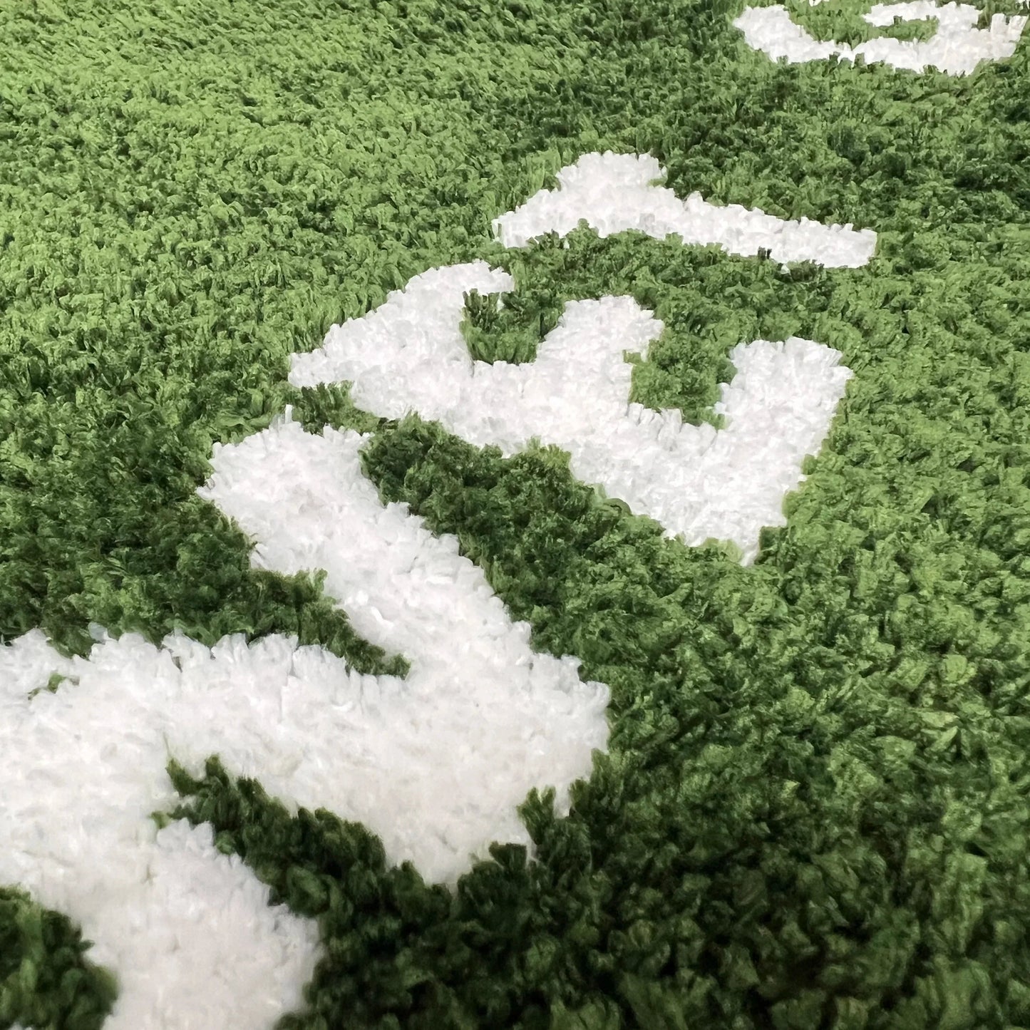 FreshLawn Komfort-Fußmatte mit Gras-Design | Brehn