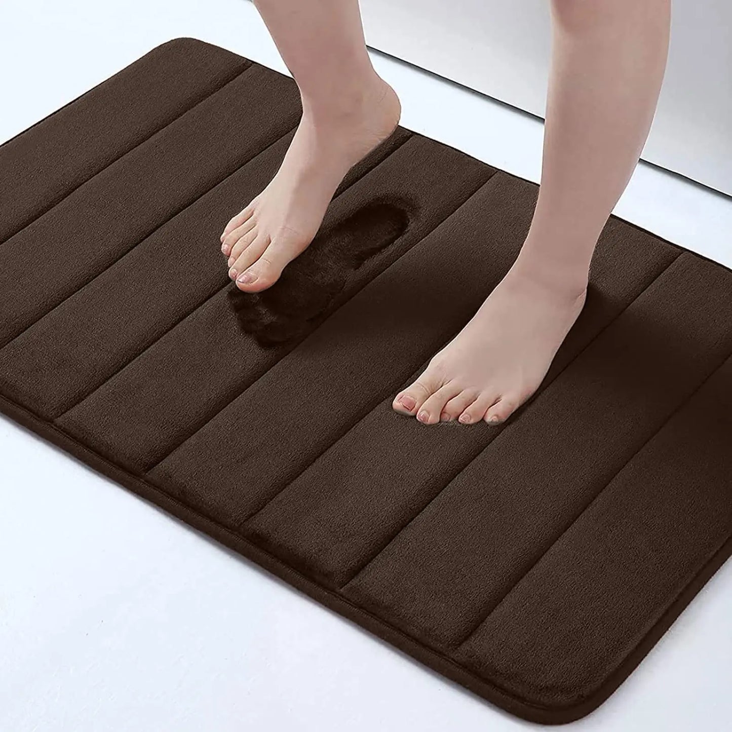 LuxSoft Memory Foam Badematte | Brehn