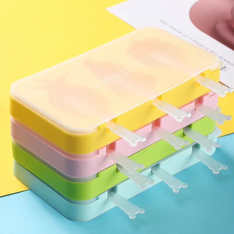 Brehn | Selbstgemachte Süße DIY Eiswürfelform